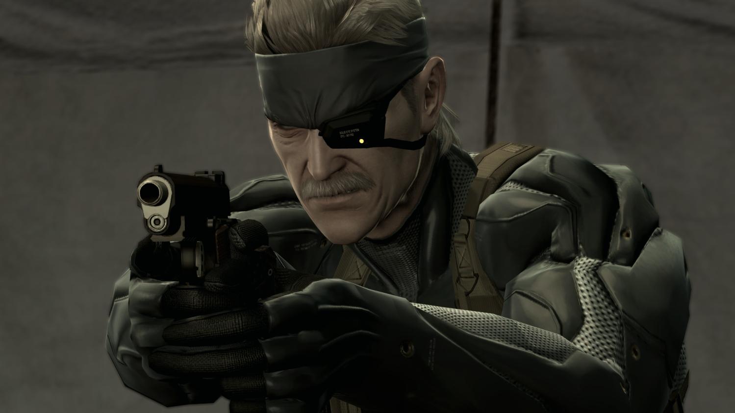 Can you play store mgs4 on ps4