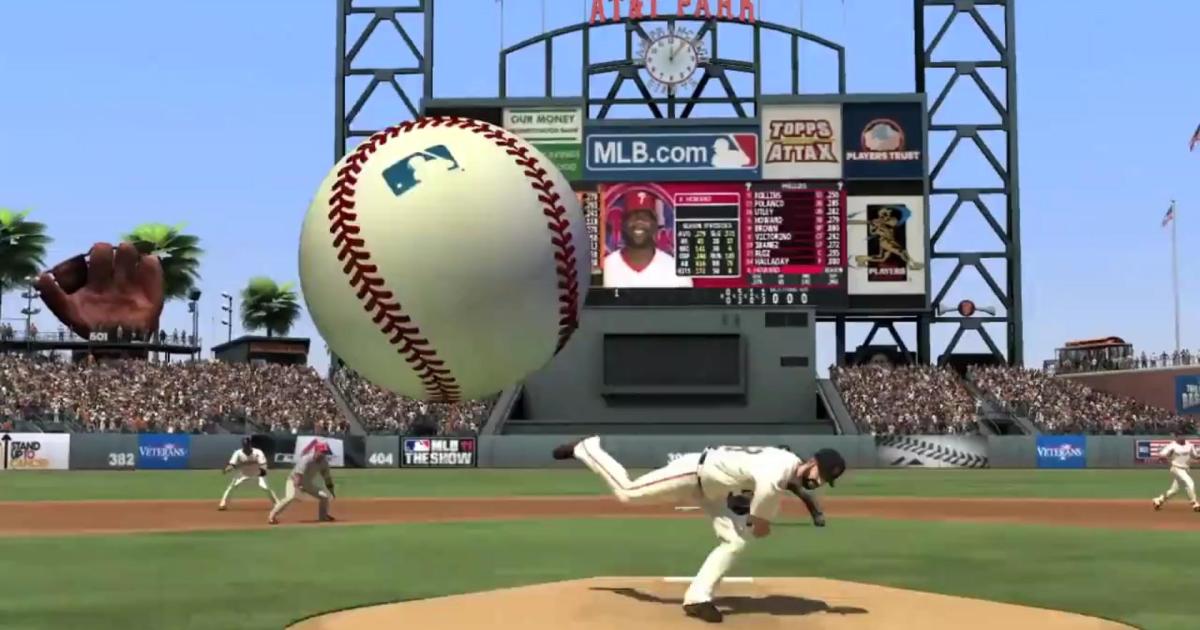 MLB 13 The Show Gameplay - 2013 All-Star Game 