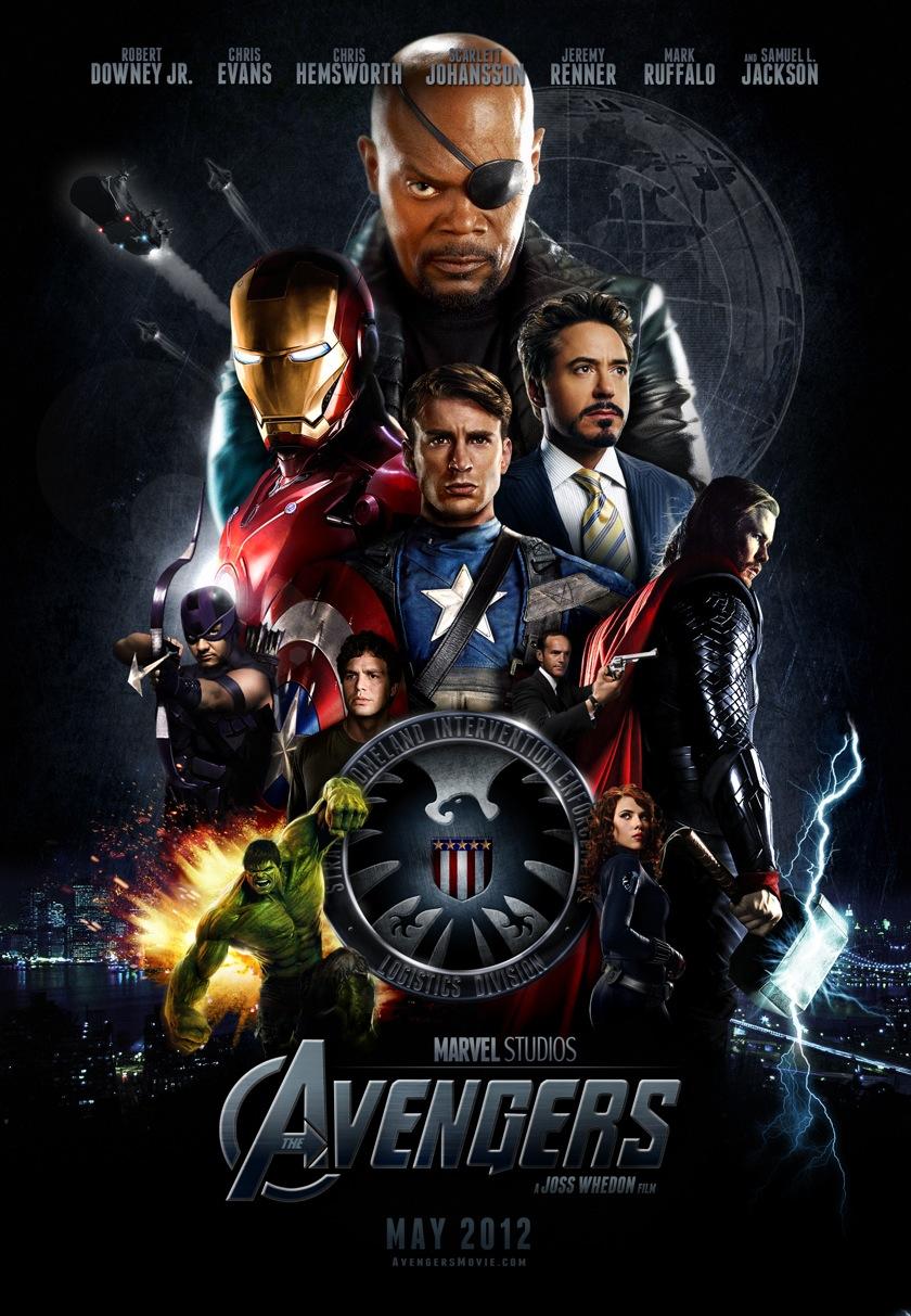 Avengers on sale 1 netflix