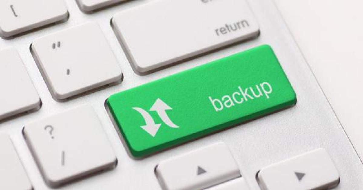 It's time to backup your life's work! [Never lose your data again] -  Community Tutorials - Developer Forum