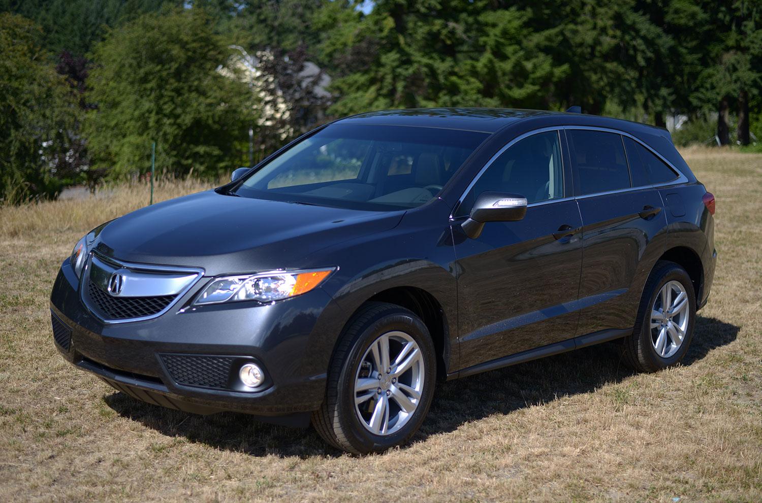 2014 Acura RDX review | Digital Trends