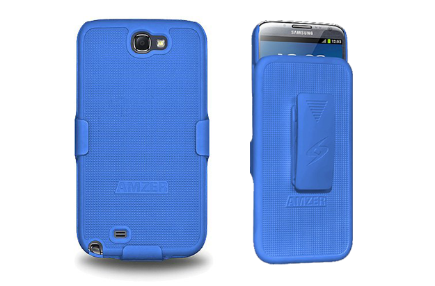 Amzer Shellster Case for Galaxy Note 2