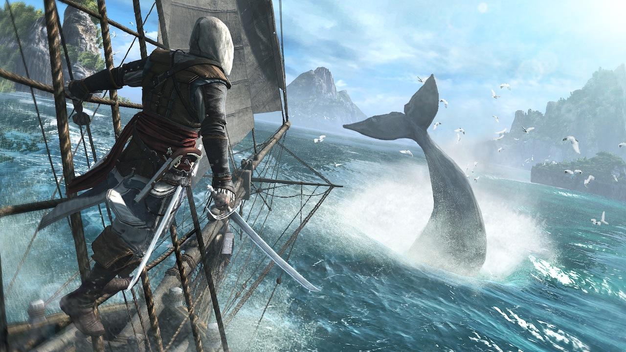 Assassin's Creed, Video Game, Assassin's Creed Iv: Black Flag, HD wallpaper  | Peakpx