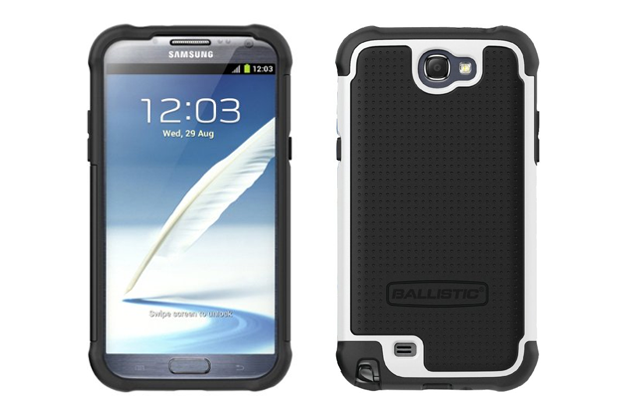 Ballistic Shell Gel Series Case