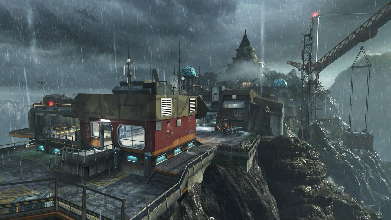 Black Ops 2: Vengeance DLC spotted, map names revealed