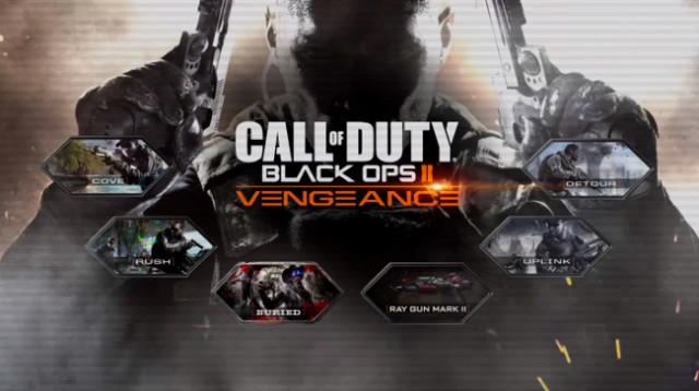 Call of Duty: Black Ops 2 II  BO2 - Multiplayer Maps - COD: Black Ops 3