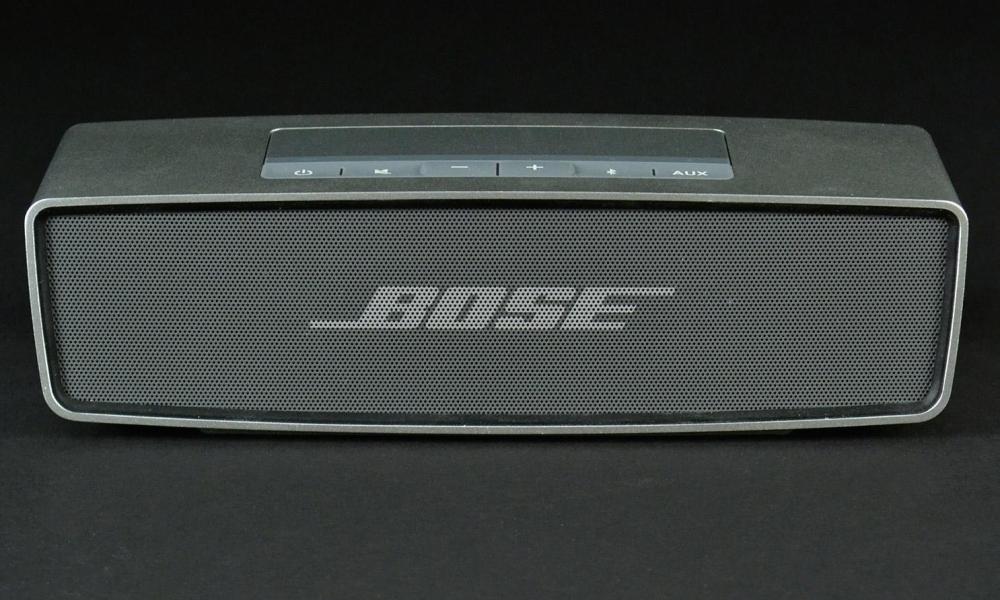 Bose SoundLink Mini front