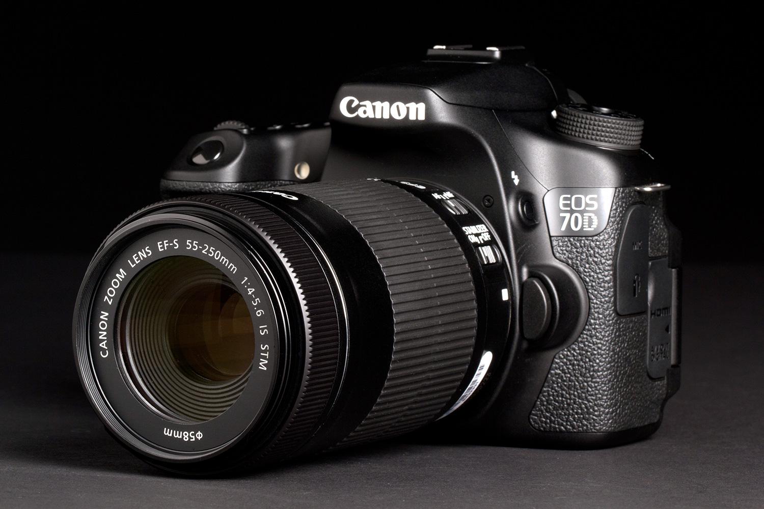 Canon EOS 70D review | Digital Trends
