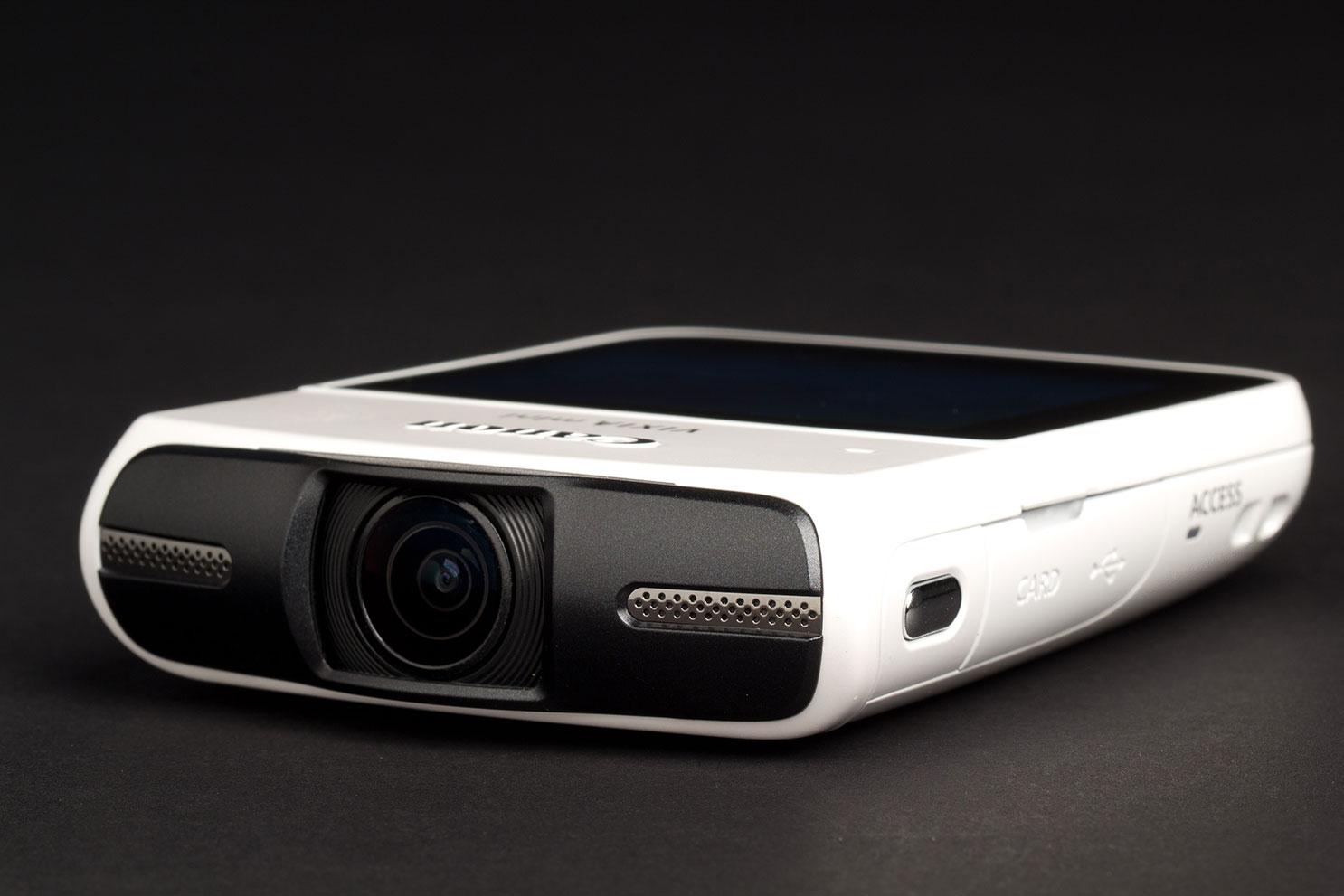 Canon Ivis Mini X ビデオカメラ
