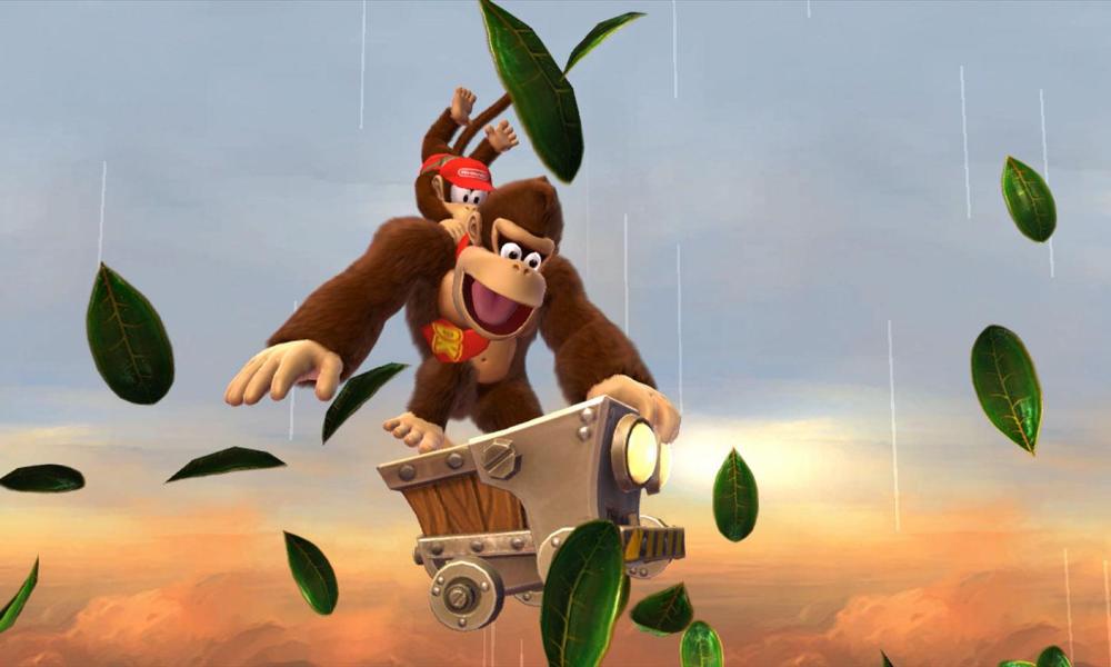 Donkey Kong Country Tropical Freeze screenshot 17