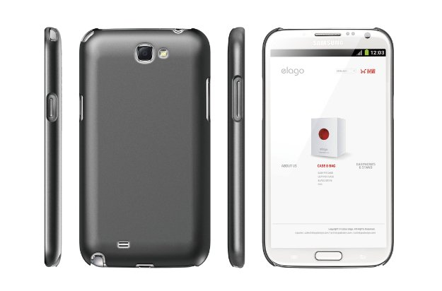 Elago G6 Slim Fit Case for Galaxy Note 2