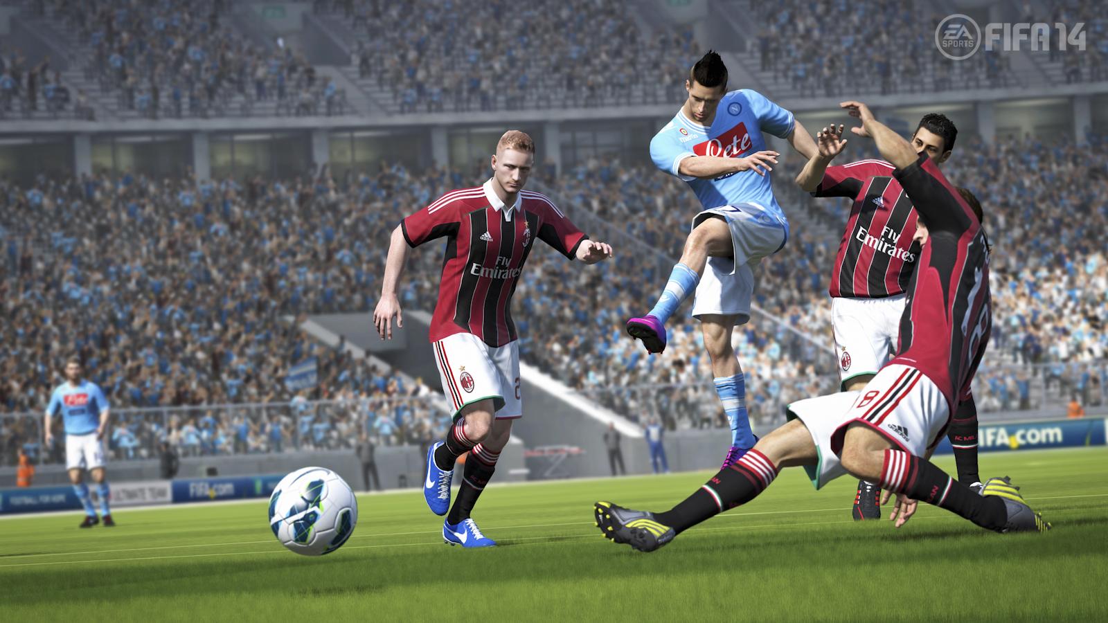 FIFA 14 • Playstation 3 – Mikes Game Shop