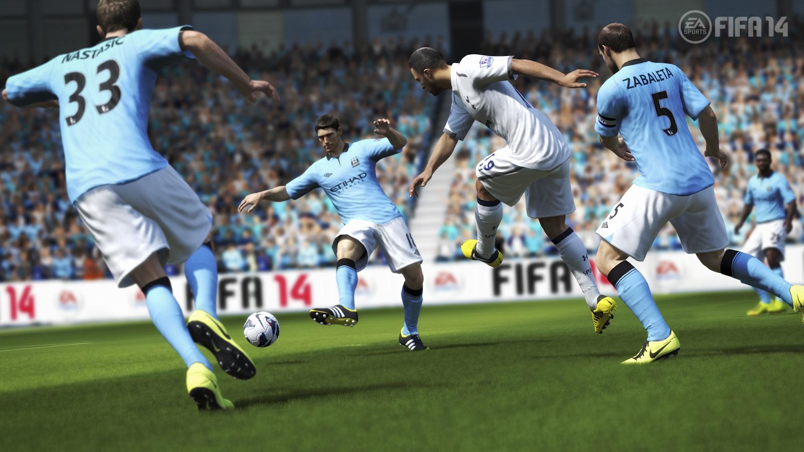 FIFA 14 • Playstation 3 – Mikes Game Shop