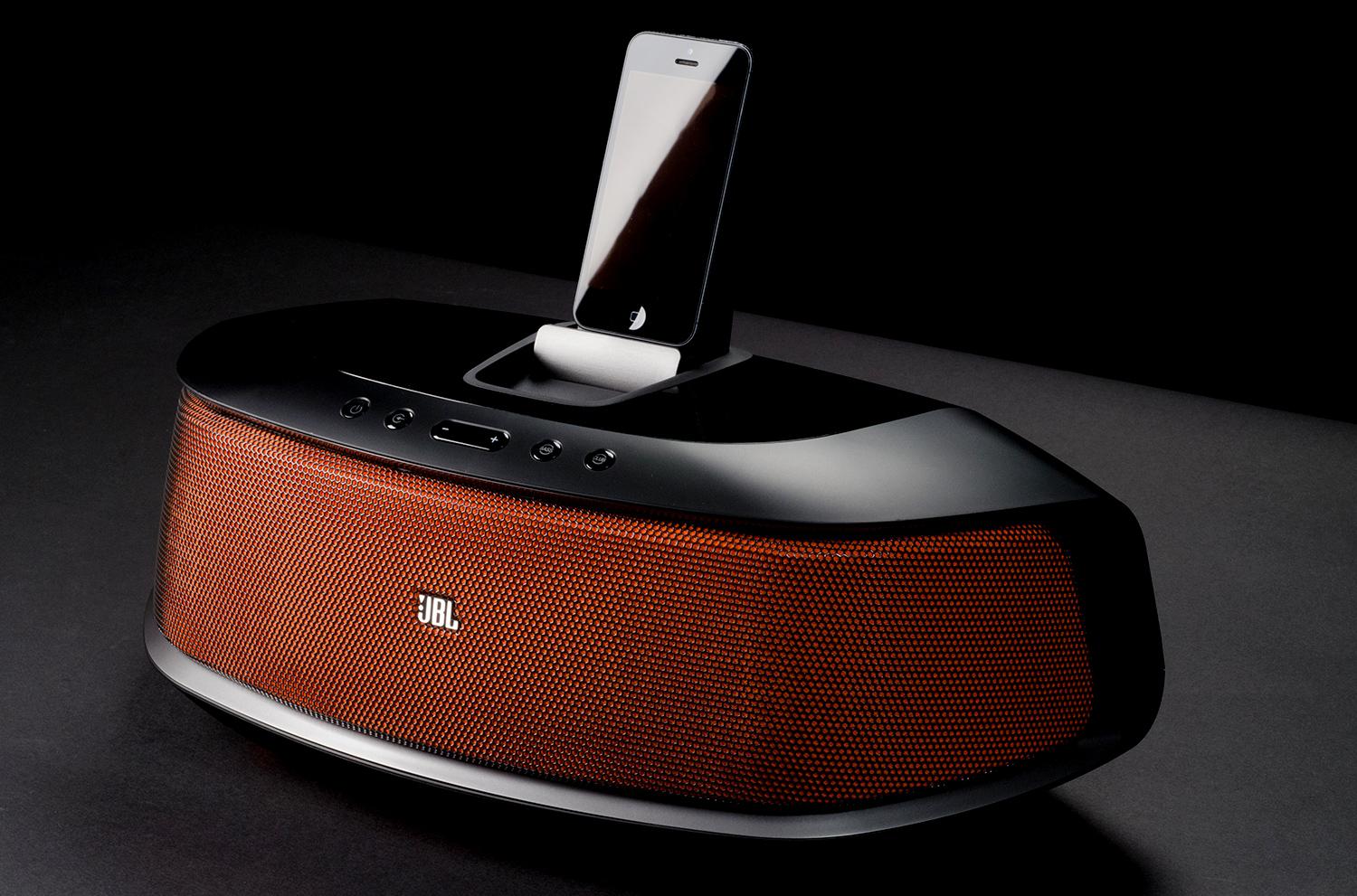 Jbl store docking station