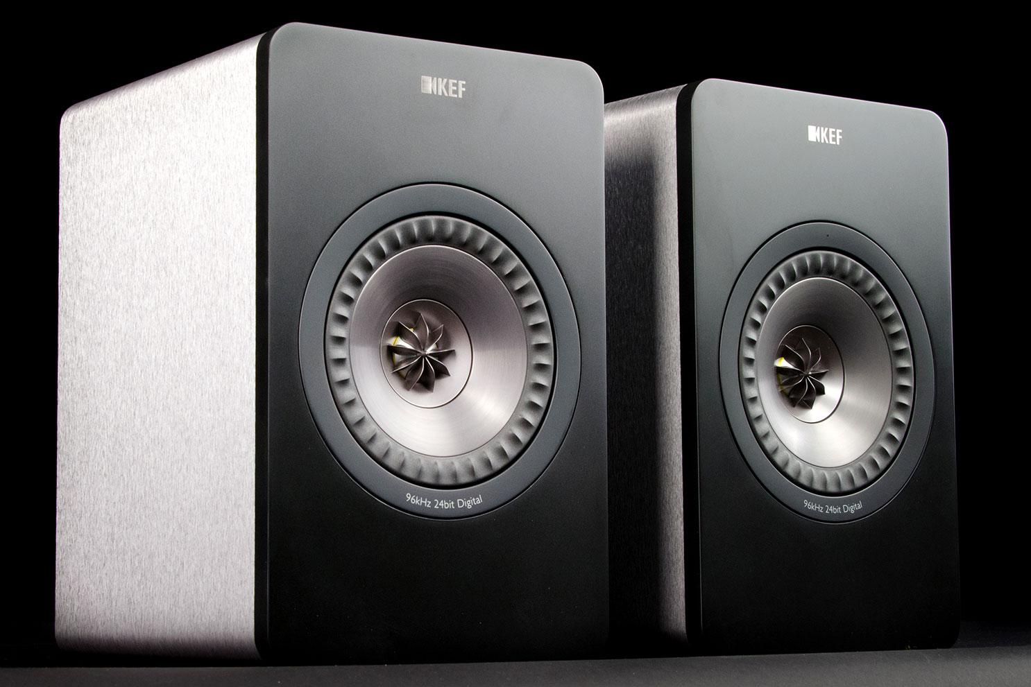 KEF X300A review | Digital Trends