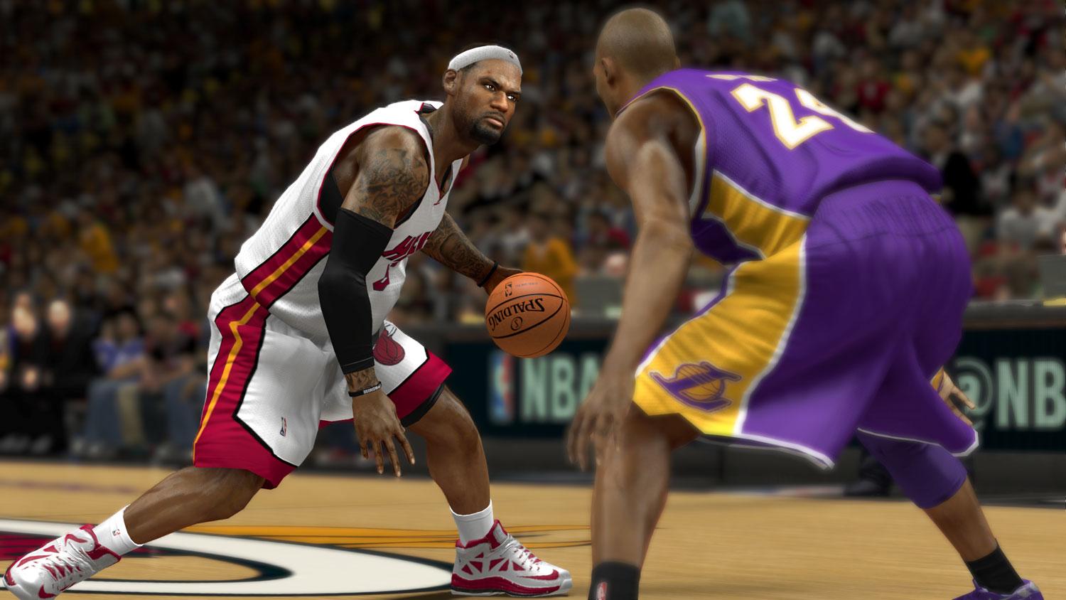 NBA 2K14: Review of Next-Generation Gameplay, Options and More, News,  Scores, Highlights, Stats, and Rumors