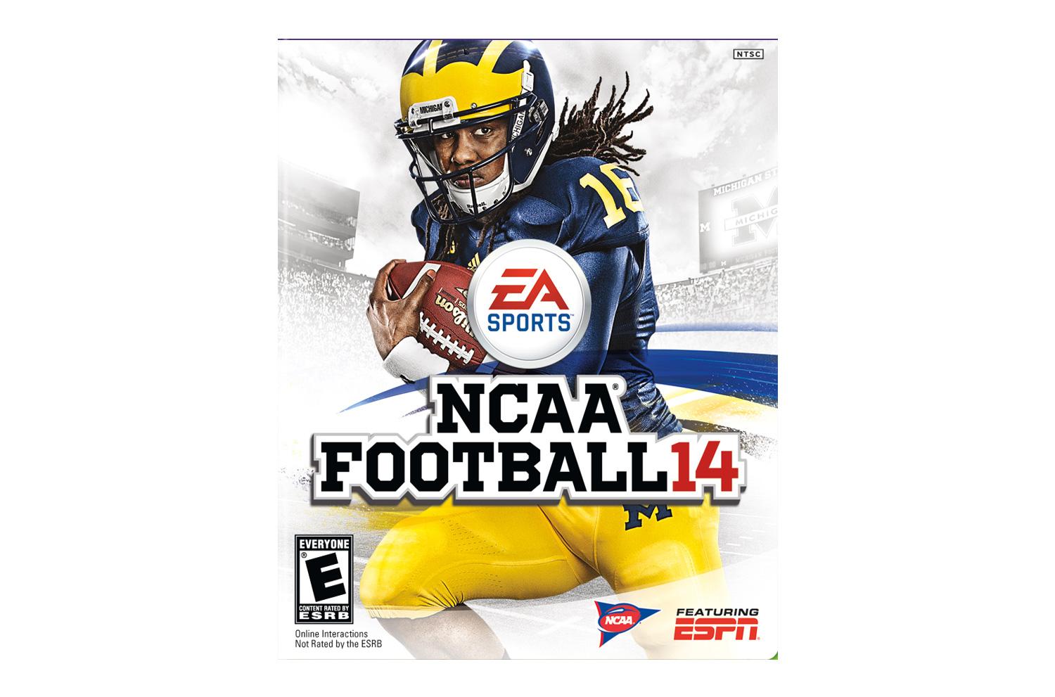 Electronic Arts NCAA Football 2012 - Xbox 360, Pre-Owned