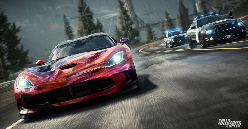 PlayStation Need for Speed Rivals Games