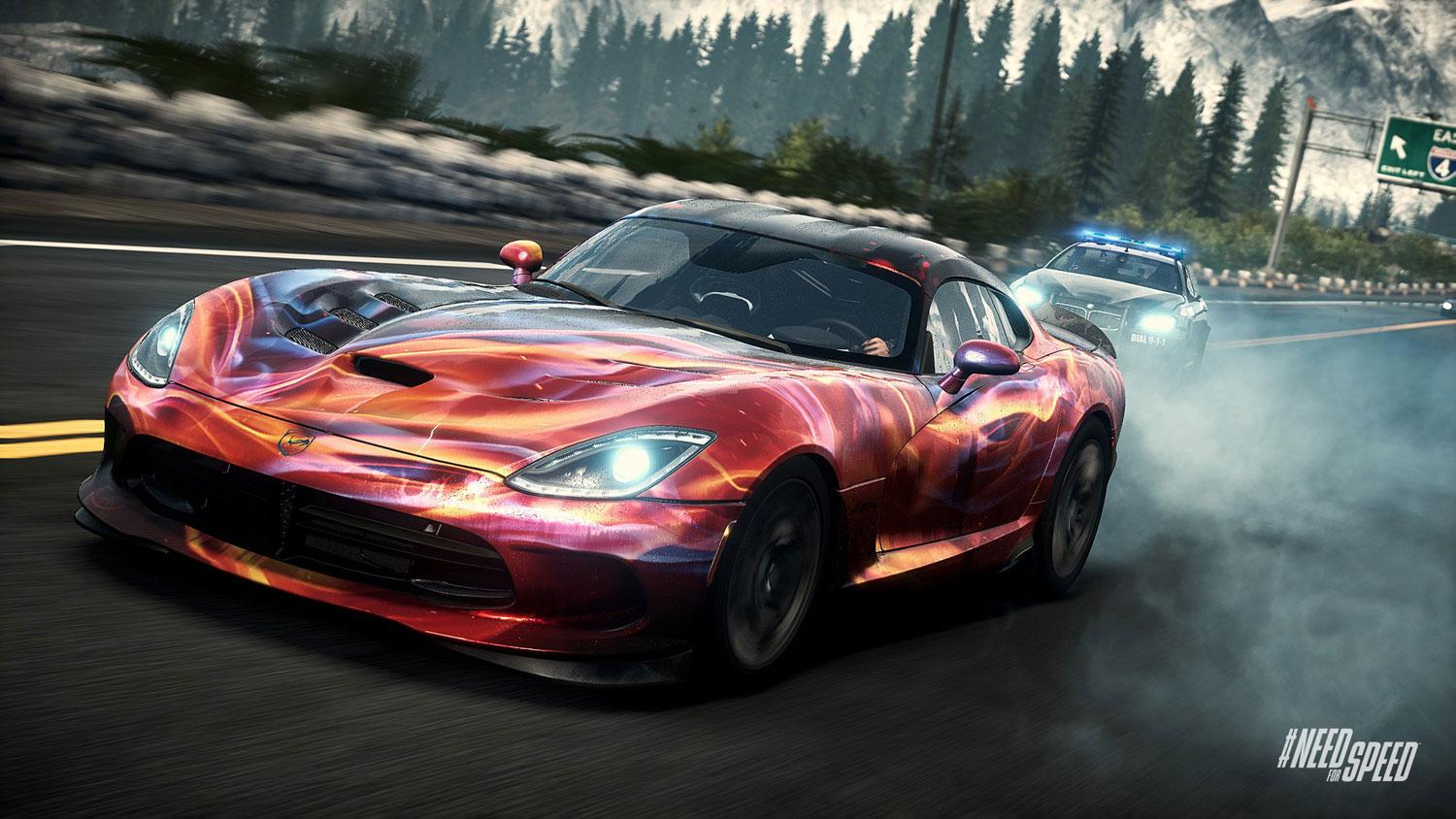 Need For Speed Rivals [PC] - Review