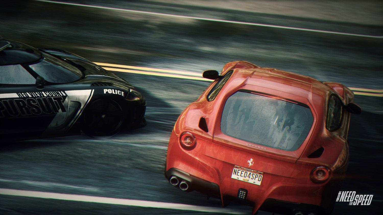Need for Speed Rivals - Plugged In