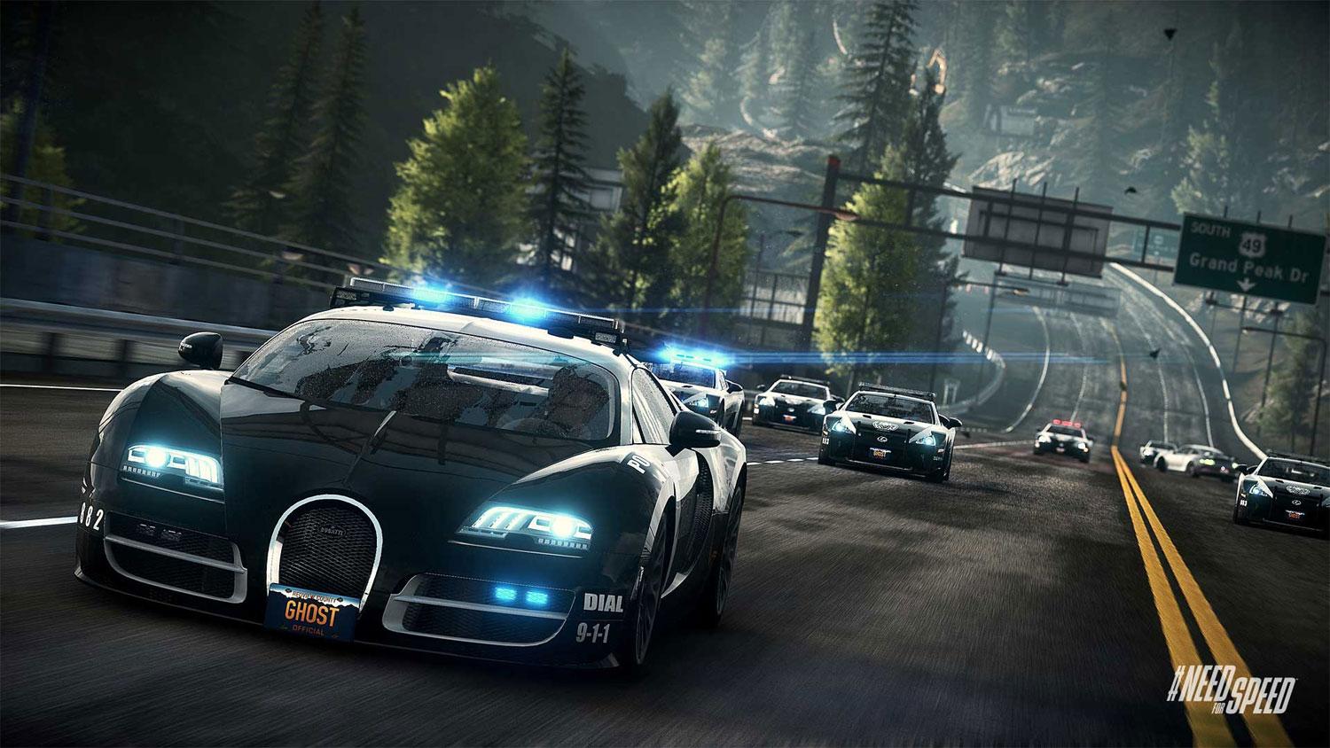Need for Speed Rivals Review • Codec Moments