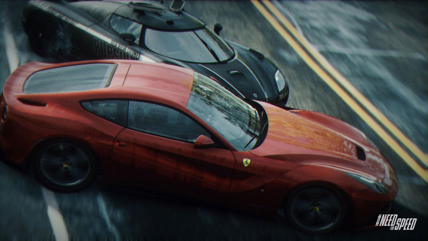 Need for Speed Rivals - Plugged In