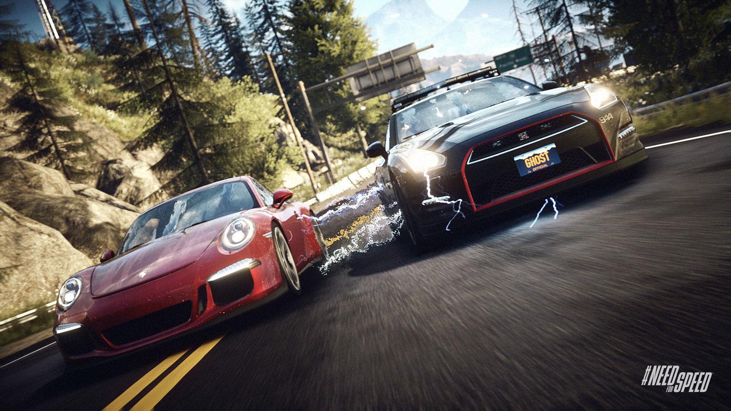 Need for Speed: Rivals - PC - Download