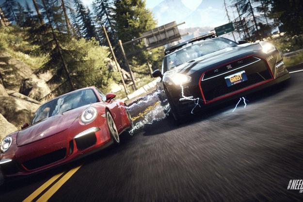 Need for Speed: Rivals Launches with the PS4 - Cheat Code Central