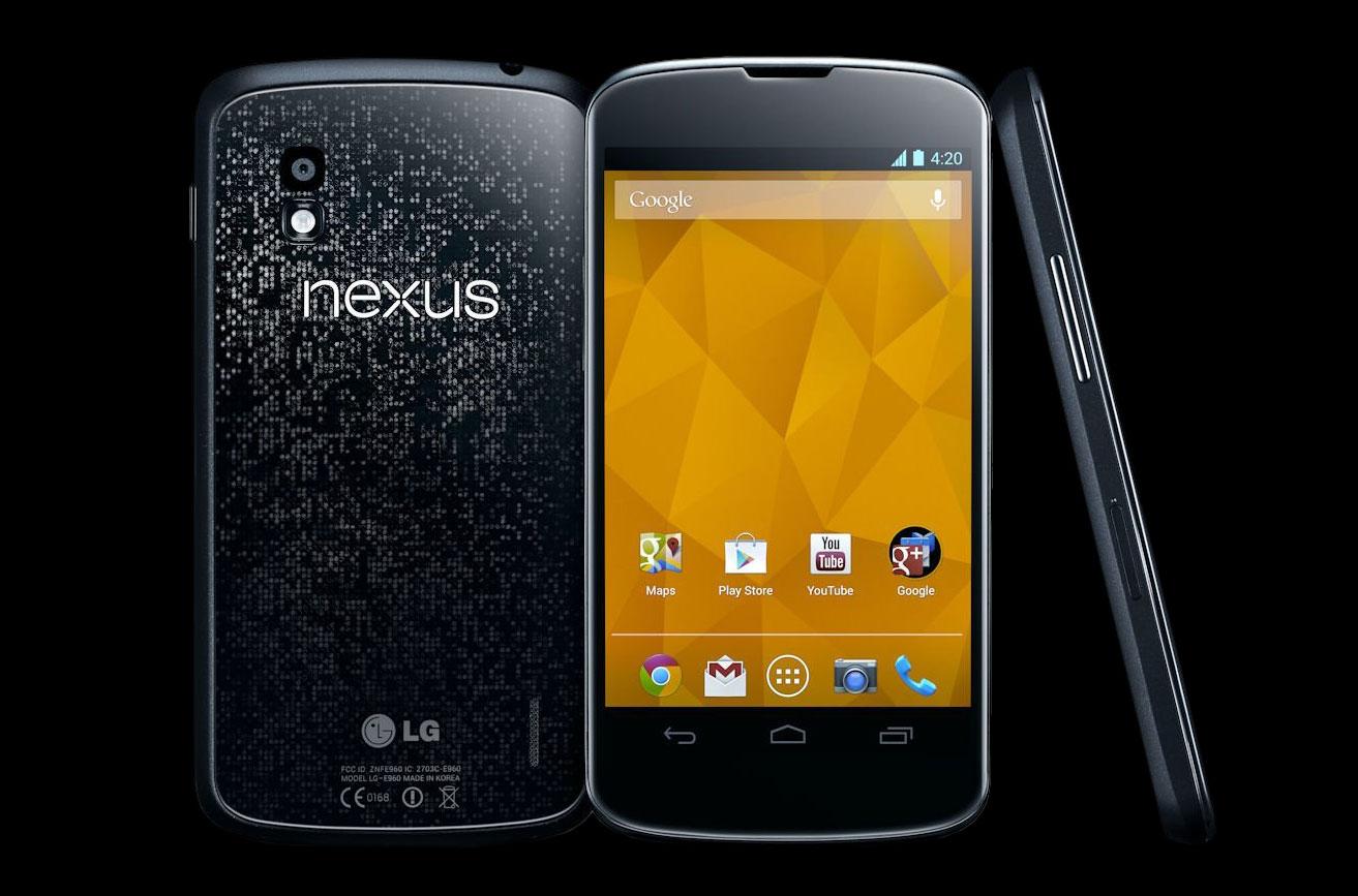 google nexus 4 unlocked