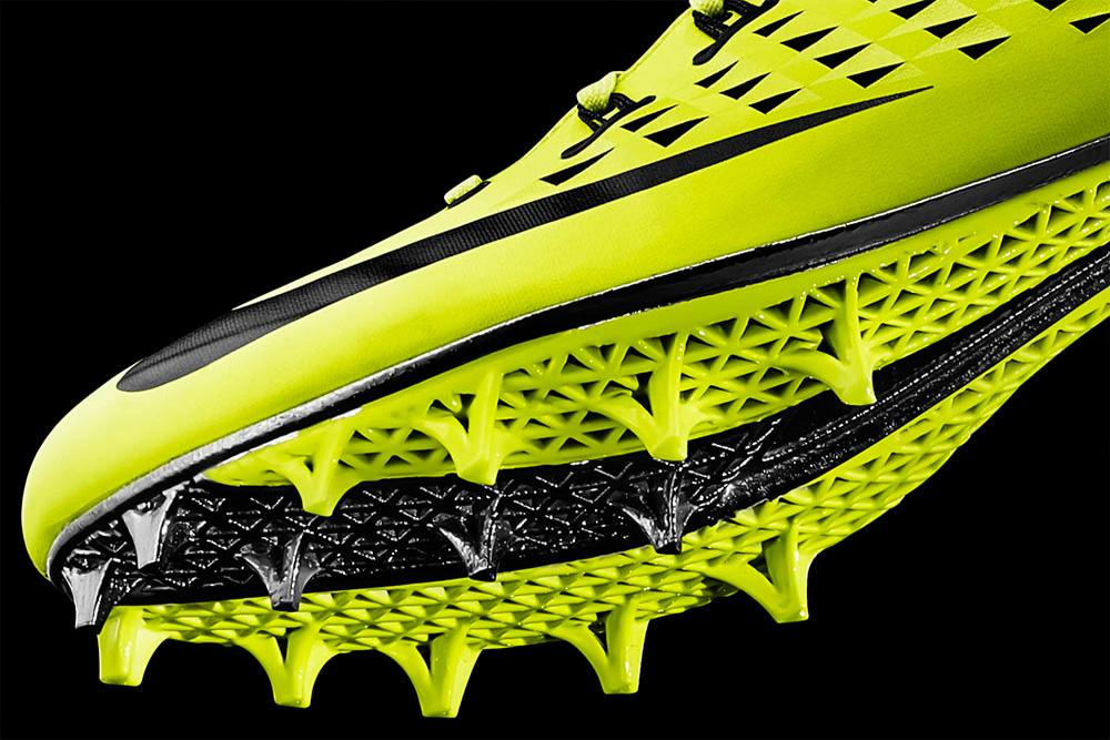 Precursor Calibre Subir Nike Granted Patent For 3D Printing Technology | Digital Trends