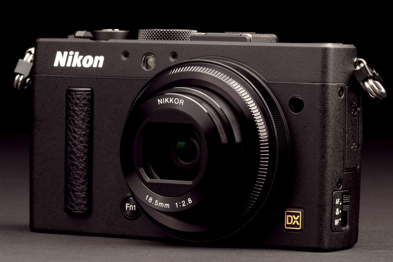 Nikon Coolpix A review | Digital Trends