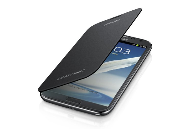 Samsung Galaxy Note 2 Flip Cover Case