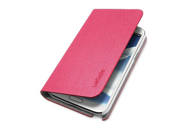 Spigen Galaxy Note 2 Hardbook Case