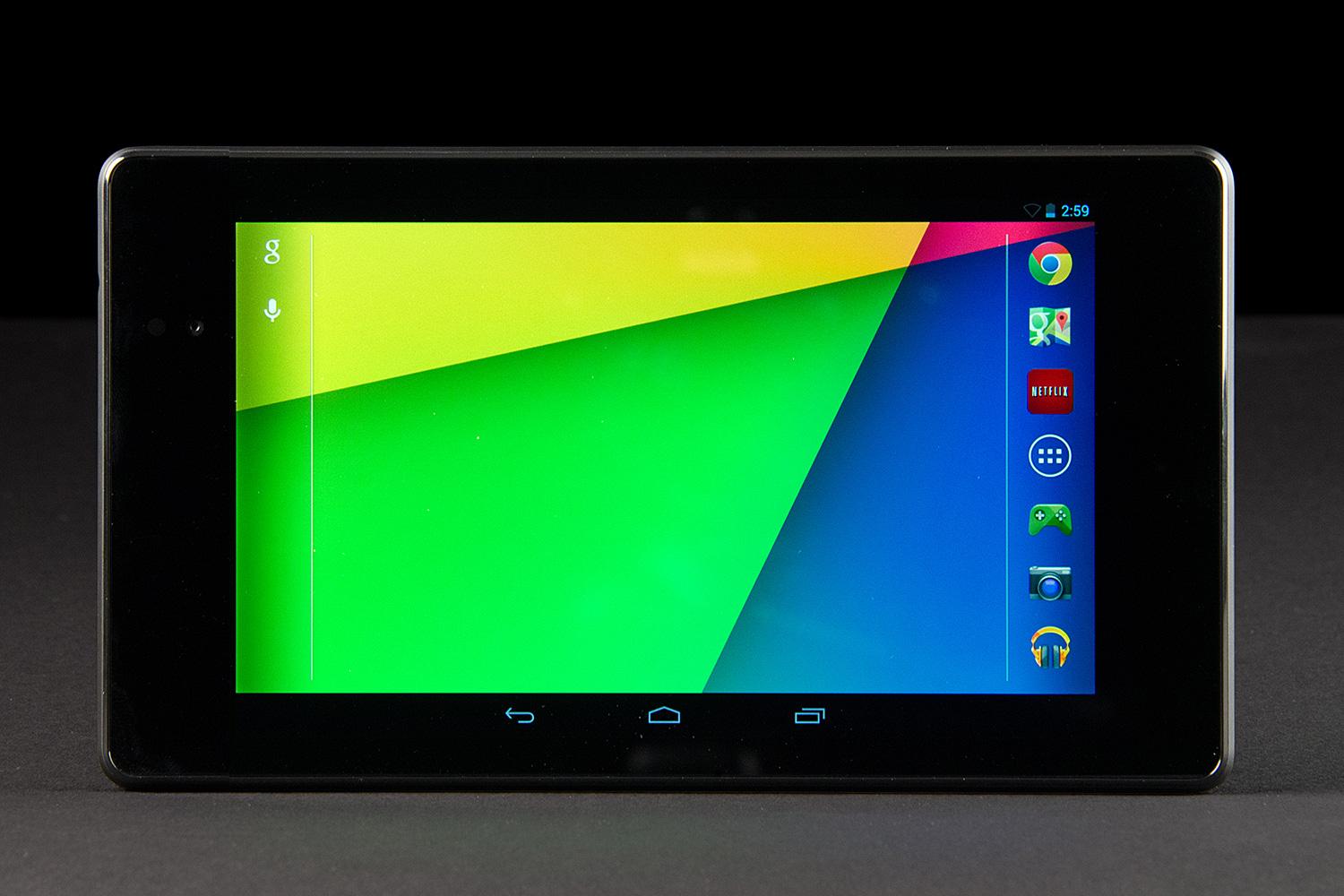 Google Nexus 7 (2013) review | Digital Trends