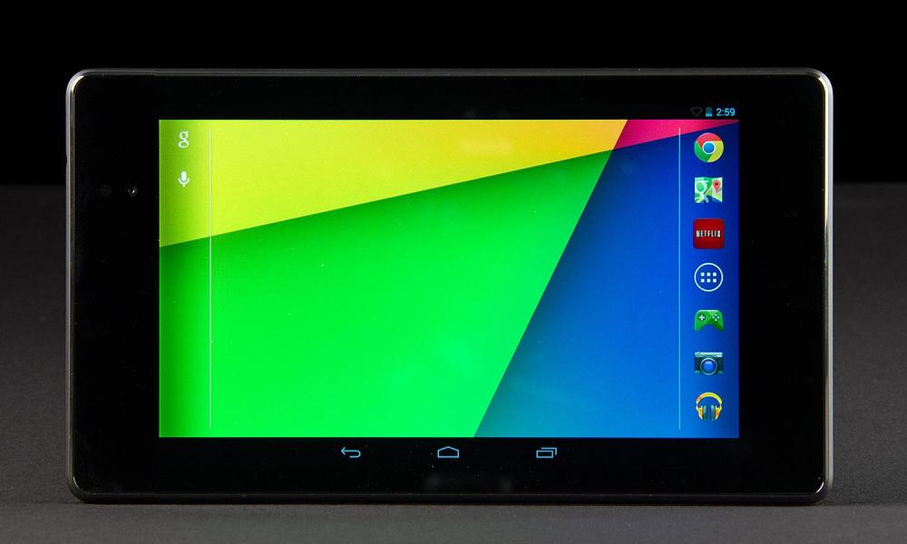 google nexus 7 2013 asus android 4.3