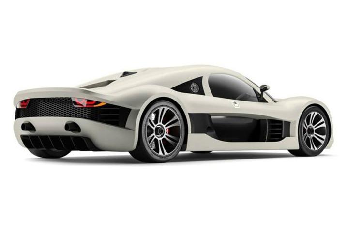 Minerva Auto returns from the dead with an improbable supercar ...