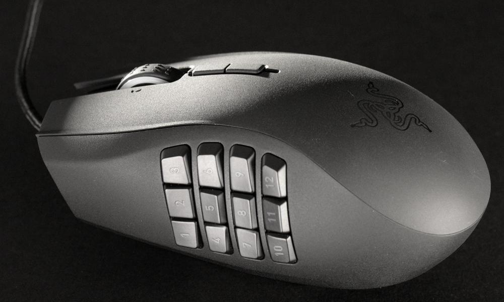 razer naga mouse review left side buttons