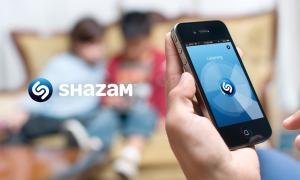 Shazam App Phone