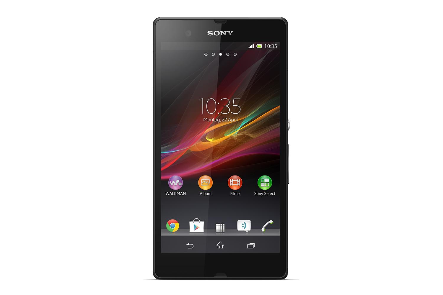 Sony Xperia Z Review | Digital Trends