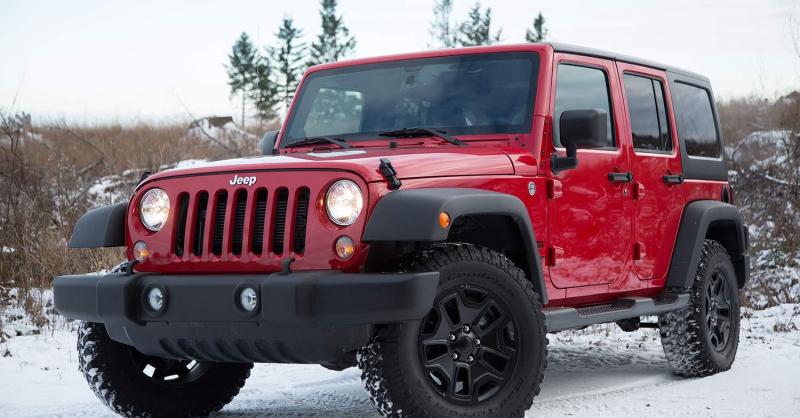 Mercedes G-Class Vs Jeep Wrangler: Battle of the Off-Road Boxes