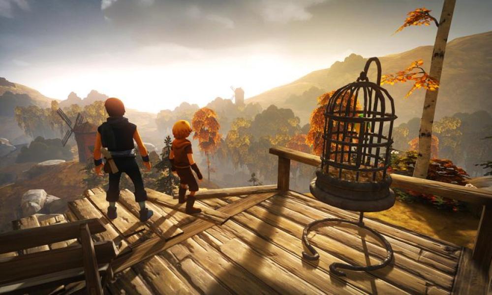 brothers a tale of two sons review screenshot 17