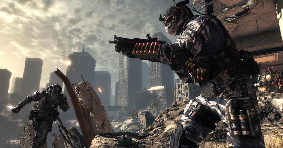 Call of Duty: 2022 Insider Teases DLC, Includes Call of Duty 4, MW2, and,  MW3 Maps