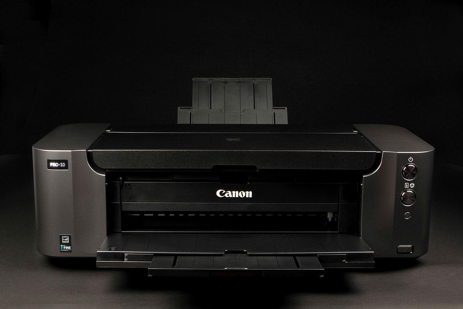 Canon Pixma Pro-10 review | Digital Trends