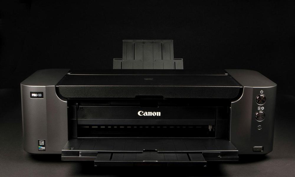 Canon Pixma Pro 10 front