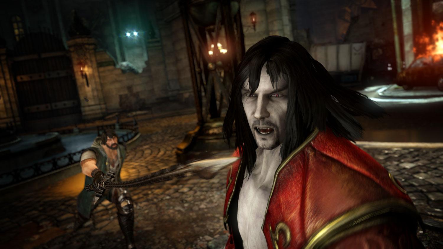 Castlevania Lords of Shadow 2 Is it worth it in 2021? What is it? review  with gameplay 