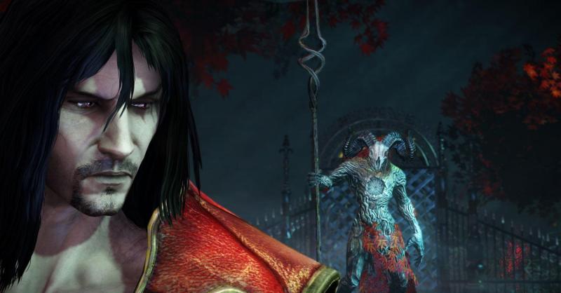 Face-Off: Castlevania: Lords of Shadow 2