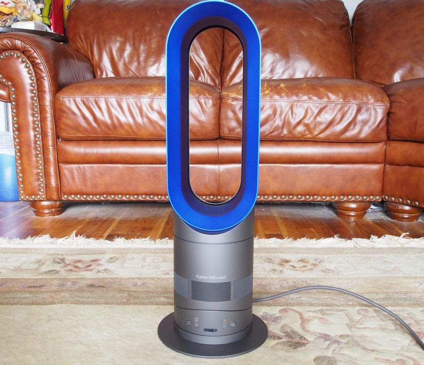 Dyson AM05 Hot+Cool Review