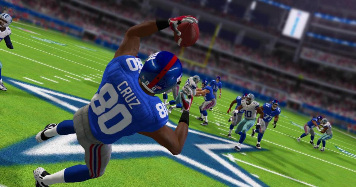 Madden 15 joins The Vault on EA Access 