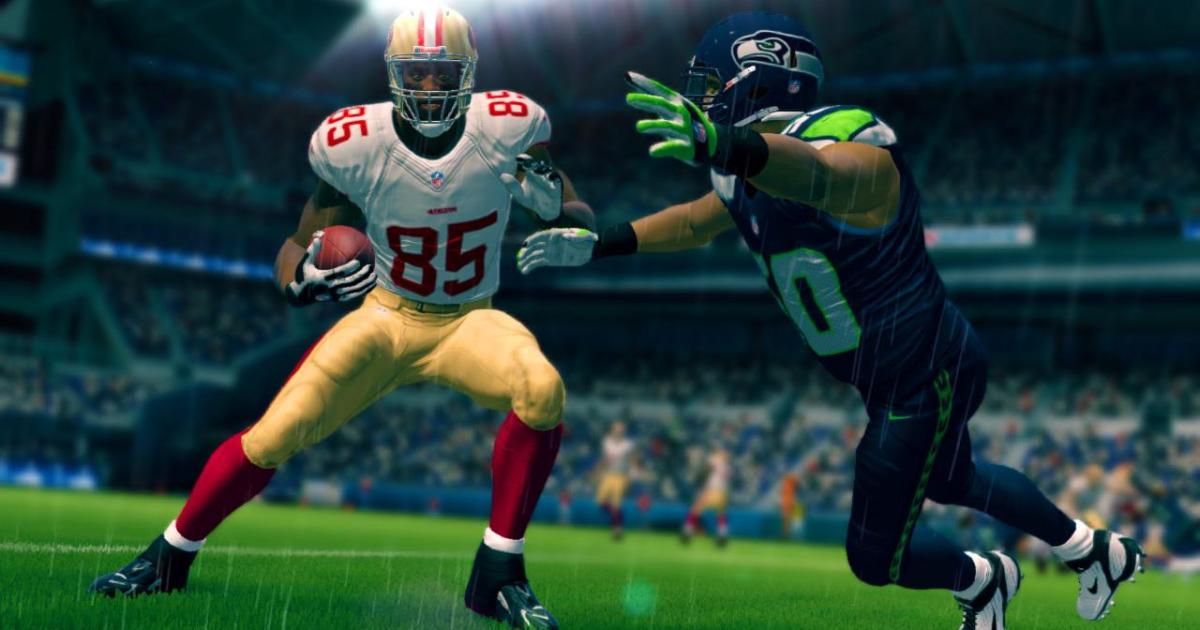 EA SPORTS Madden NFL 24 on Instagram: Yeah…he actually called 