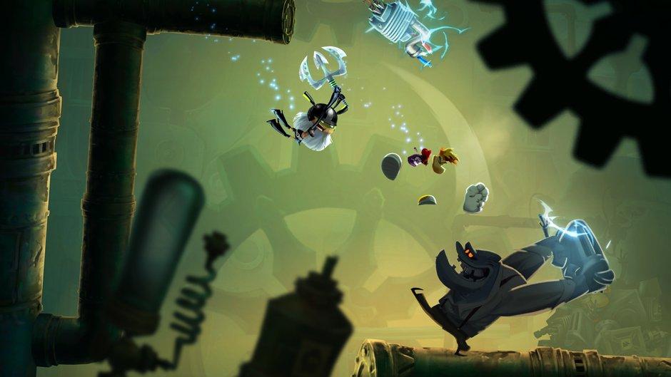 Rayman Legends Reviews, Pros and Cons